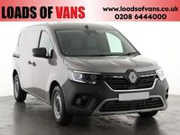 New Renault Kangoo 2025 Grey MPV