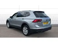 Used VW Tiguan Life 147 HP (108 kW) 2023 Silver SUV