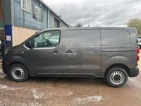 Used Peugeot Expert Premium 145 HP (106 kW) 2021 Grey Van