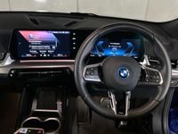 Used BMW iX2 M Sport 227 kW (309 HP) 2025 Blue SUV