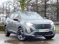 Used Peugeot e-2008 GTi 114 kW (156 HP) 2023 Grey SUV