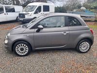 Used Fiat 500 Dolcevita 2022 Grey Hatchback