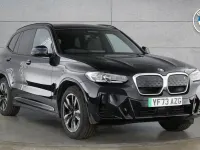 Used BMW iX3 M Sport 207 kW (282 HP) 2023 Black SUV