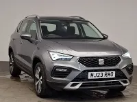 Used Seat Ateca SE Technology 150 HP (110 kW) 2023 Grey SUV