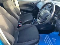 Used Seat Ibiza ST FR 2015 Blue Estate