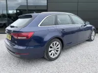 Begagnad Audi A4 Design 2016 Blå Kombi