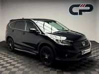 Used Honda CR-V Black Edition 150 HP (110 kW) 2014 Black SUV