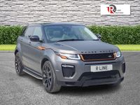 Used Land Rover Range Rover evoque HSE Dynamic 180 HP (132 kW) 2015 Grey SUV