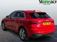 Used Audi Q3 S-Line 150 HP (110 kW) 2023 SUV