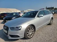 Used Audi A4 Comfort 150 HP (110 kW) 2014 Silver Estate