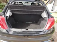 Begagnad Peugeot 207 Active 2012 Svart Halvkombi