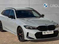 Usado BMW M340 M Sport 374 HP (275 kW) 2024 Cinzento Sedan