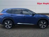 Used Nissan X-Trail Tekna 163 HP (119 kW) 2023 Blue SUV