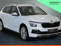 Ny Skoda Kamiq SE L 150 HK (110 kW) 2026 Vit SUV