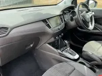 Used Vauxhall Crossland Ultimate 131 HP (96 kW) 2023 Grey SUV
