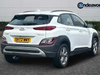 Used Hyundai Kona SE 120 HP (88 kW) 2023 White SUV