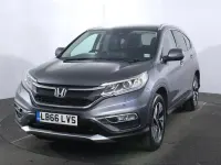 Used Honda CR-V EX 155 HP (114 kW) 2018 SUV