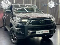 Used Toyota HiLux 201 HP (147 kW) 2021 Black Pickup