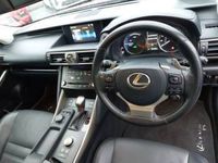 used Lexus IS300h Advance 4dr CVT Auto