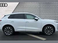 Used Audi Q3 S-Line 150 HP (110 kW) 2026 White SUV