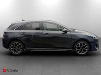 Used Kia Ceed GT-Line 138 HP (101 kW) 2025 Grey Hatchback