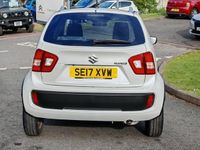 Usado Suzuki Ignis SZ5 90 HP (66 kW) 2017 Branco SUV