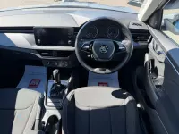 Used Skoda Kamiq SE 110 HP (80 kW) 2021 Silver SUV