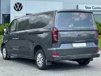 Begagnad VW Transporter Pro 110 HK (80 kW) 2025 Grå Van