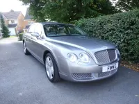 Used Bentley Continental Flying Spur 552 HP (405 kW) 2006 Metallic Sedan