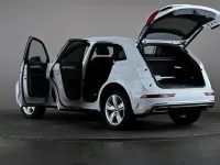 Used Audi Q5 S-Line 299 HP (219 kW) 2021 White SUV