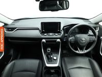 used Toyota RAV4 Hybrid 2.5 VVT-i Hybrid Excel 5dr CVT - SUV 5 Seats