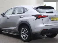 Used Lexus NX300h 2016 Silver SUV