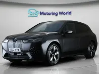 Used BMW iX M Sport 239 kW (326 HP) 2024 SUV