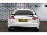 used Audi TT 45 TFSI Black Edition 2dr S Tronic