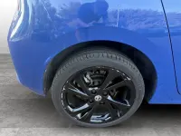 Used Vauxhall Corsa SRi 100 HP (73 kW) 2020 Blue Hatchback