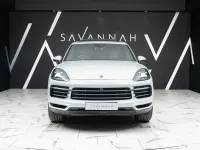 Used Porsche Cayenne 340 HP (250 kW) 2020 White SUV
