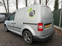 Used VW Caddy 102 HP (75 kW) 2012 Silver MPV