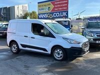 Used Ford Transit S 120 HP (88 kW) 2019 White Van