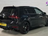 Used VW Golf VII GTI 290 HP (213 kW) 2019 Black