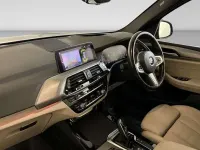 Used BMW X3 M Sport 190 HP (139 kW) 2020 Black SUV