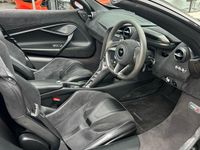 Used McLaren 720S 720 HP (529 kW) 2019 Black Cabriolet