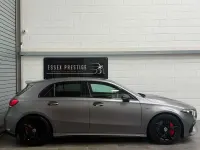 Used Mercedes A45 AMG 421 HP (309 kW) 2021 Grey Hatchback