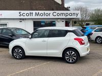 used Suzuki Swift 1.2 Dualjet SHVS SZ-T 5dr