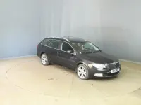 Used Skoda Superb SE 2013 Black Estate