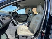 Used Volvo XC70 SE Lux 163 HP (119 kW) 2014 Blue Estate