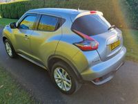 used Nissan Juke 1.5 dCi N-Connecta 5dr