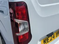 Used Citroën Berlingo 101 HP (74 kW) 2024 White MPV