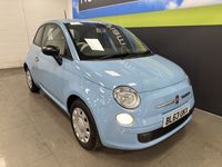 used Fiat 500 1.2 POP 3d 69 BHP