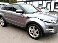 Used Land Rover Range Rover evoque Pure 2012 Grey SUV