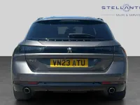 Used Peugeot 508 SW GT 222 HP (163 kW) 2023 Grey Estate